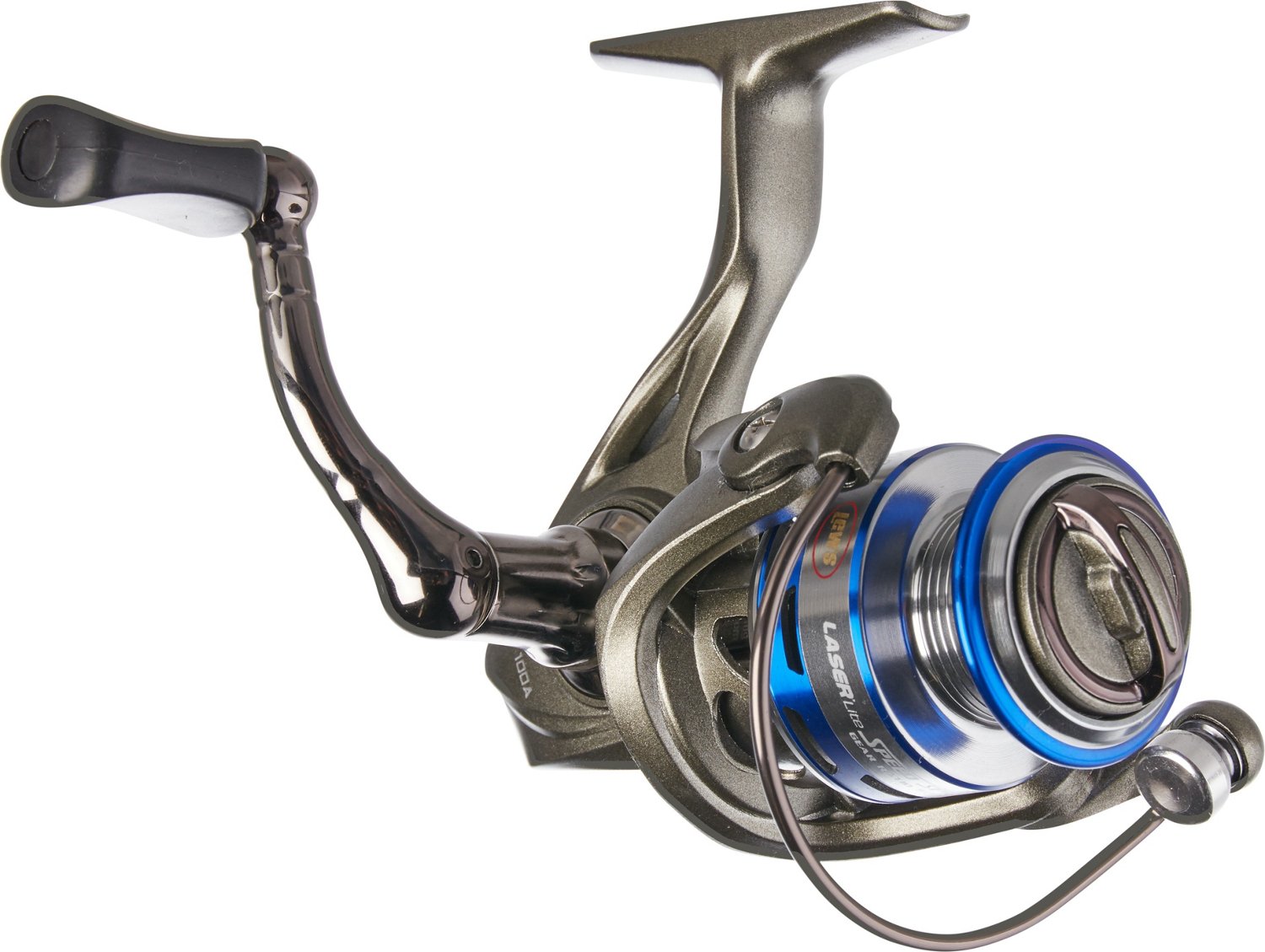 Lew's Laser Lite Speed Spin Spinning Reel Academy