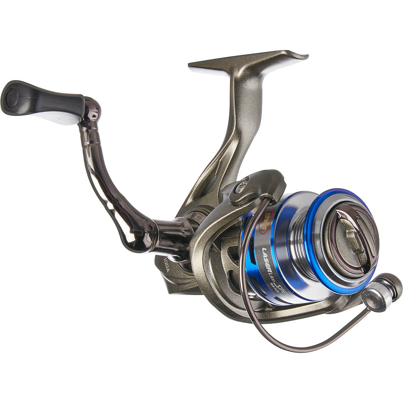 Lew's Laser Lite Speed Spin Spinning Reel                                                                                        - view number 1