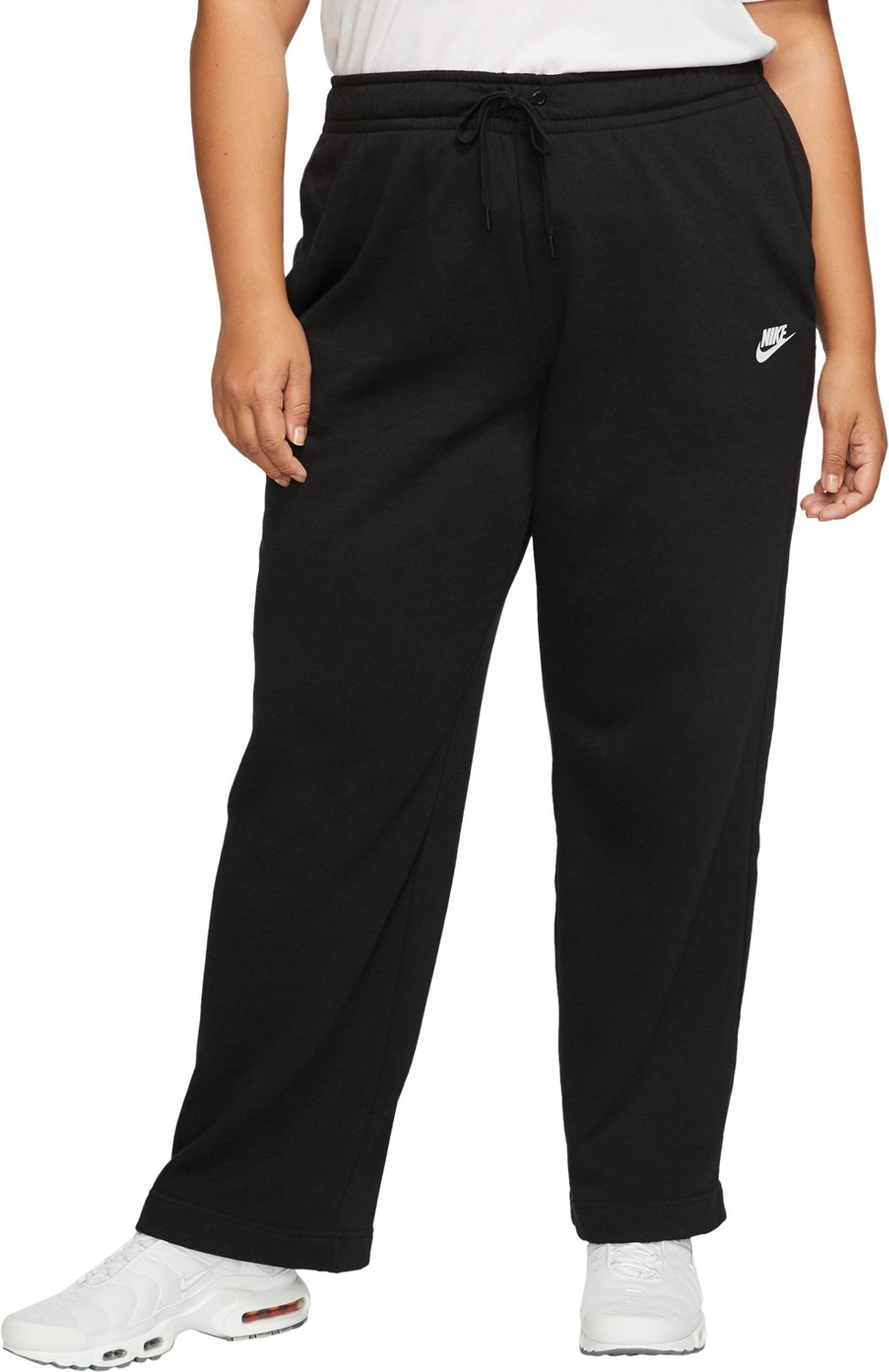nike sweatpants academy sports