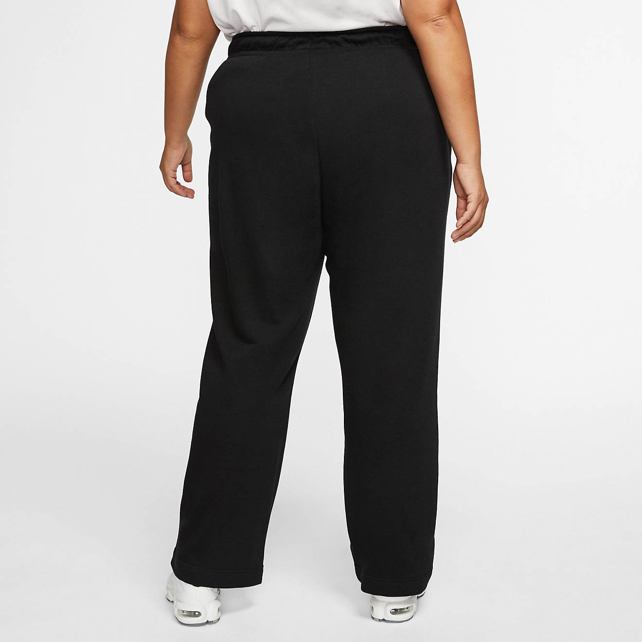 Nike Women's Sportswear Club Fleece Plus Size Pants | Academy