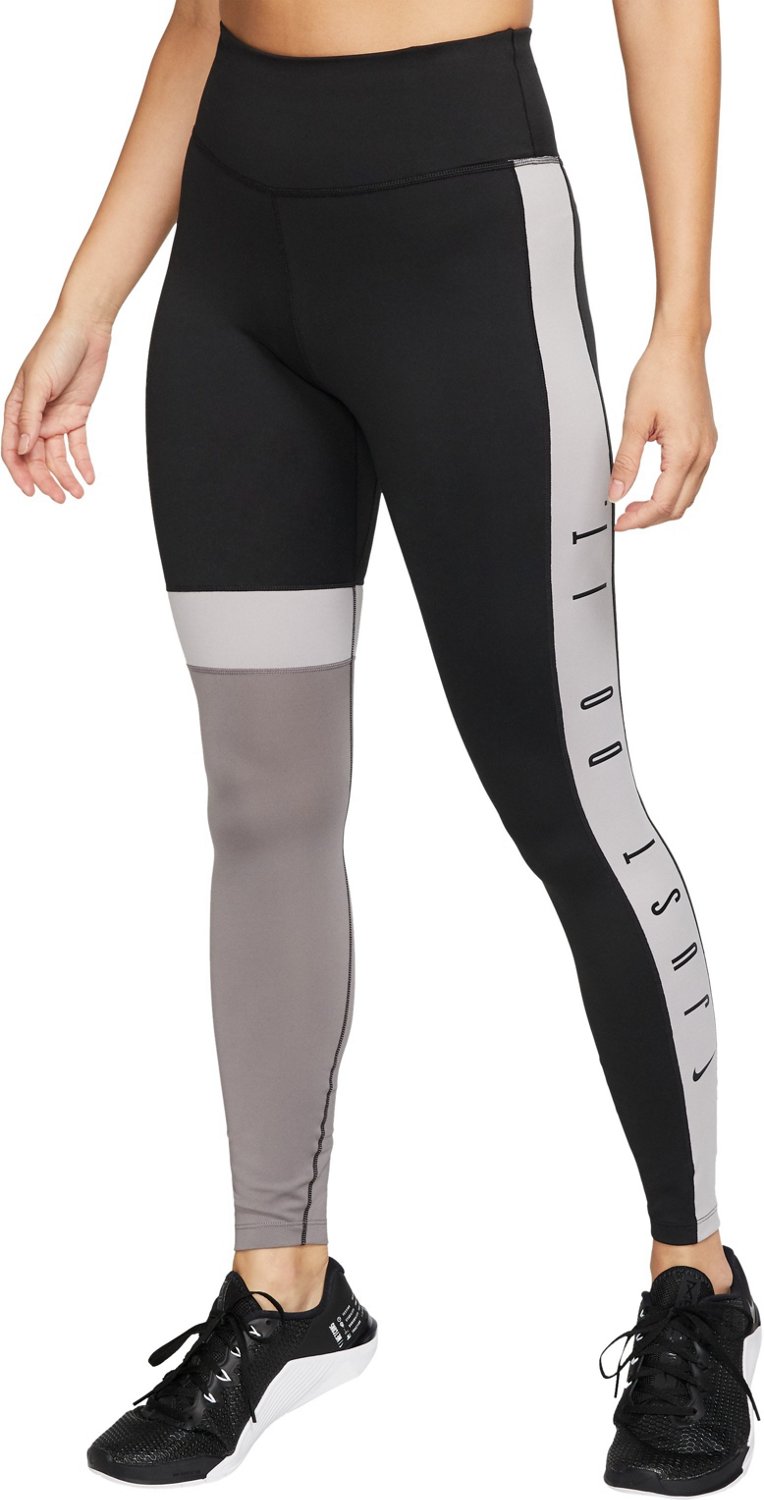 nike one womens training tights