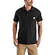 Carhartt Men's Force Cotton Delmont Pocket Polo Shirt                                                                            - view number 1 image