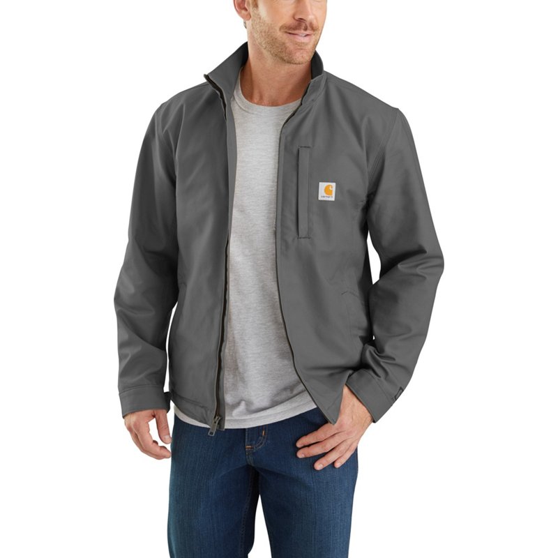 192776024424 UPC Carhartt Men's Quick Duck Cryder Foreman Jacket