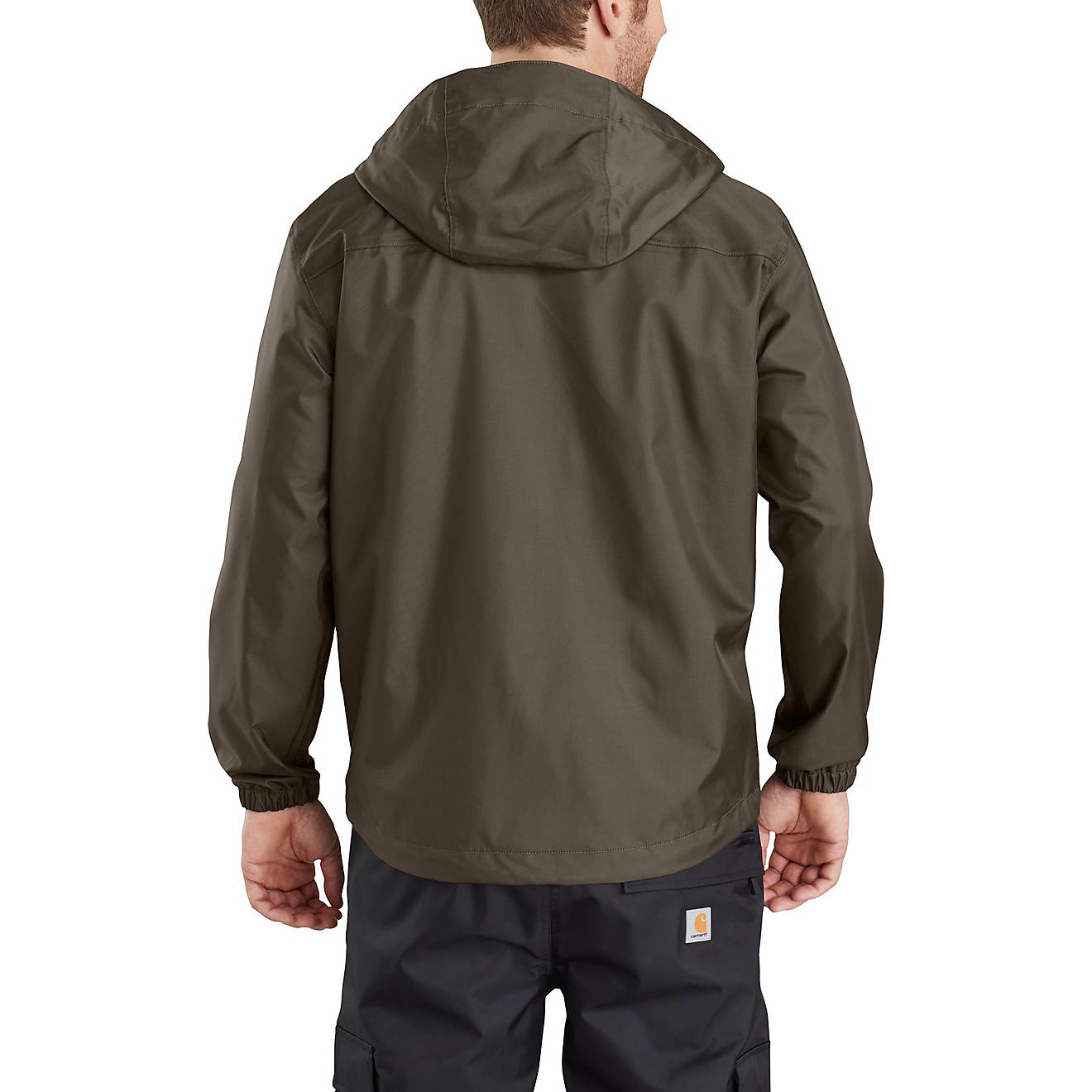 Carhartt Men's Dry Harbor Waterproof Breathable Jacket | Academy