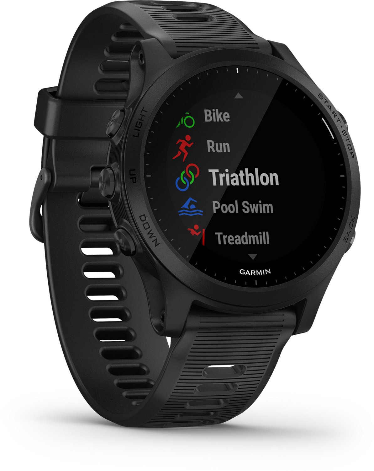 garmin 945 display