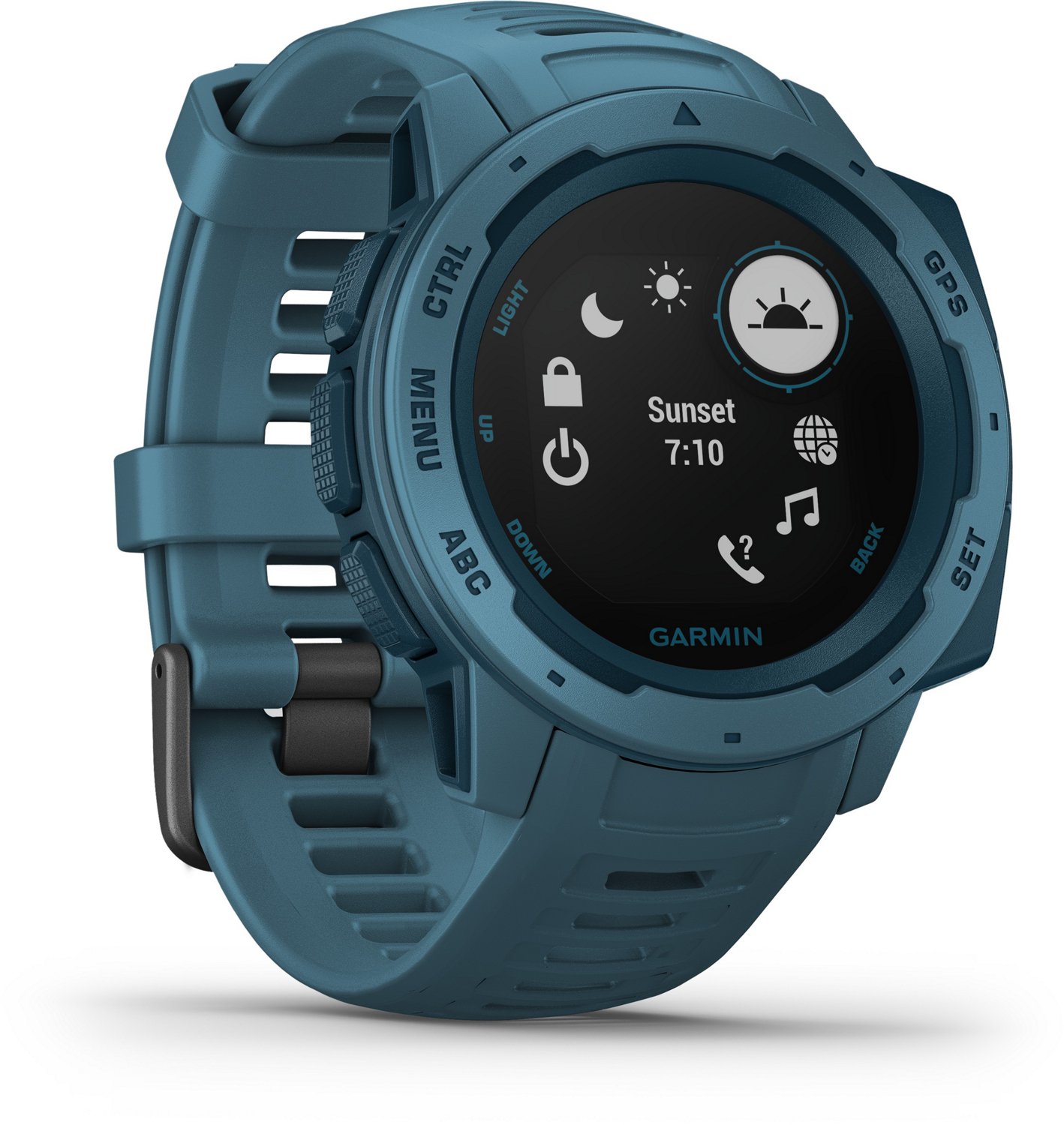 garmin instinct rugged