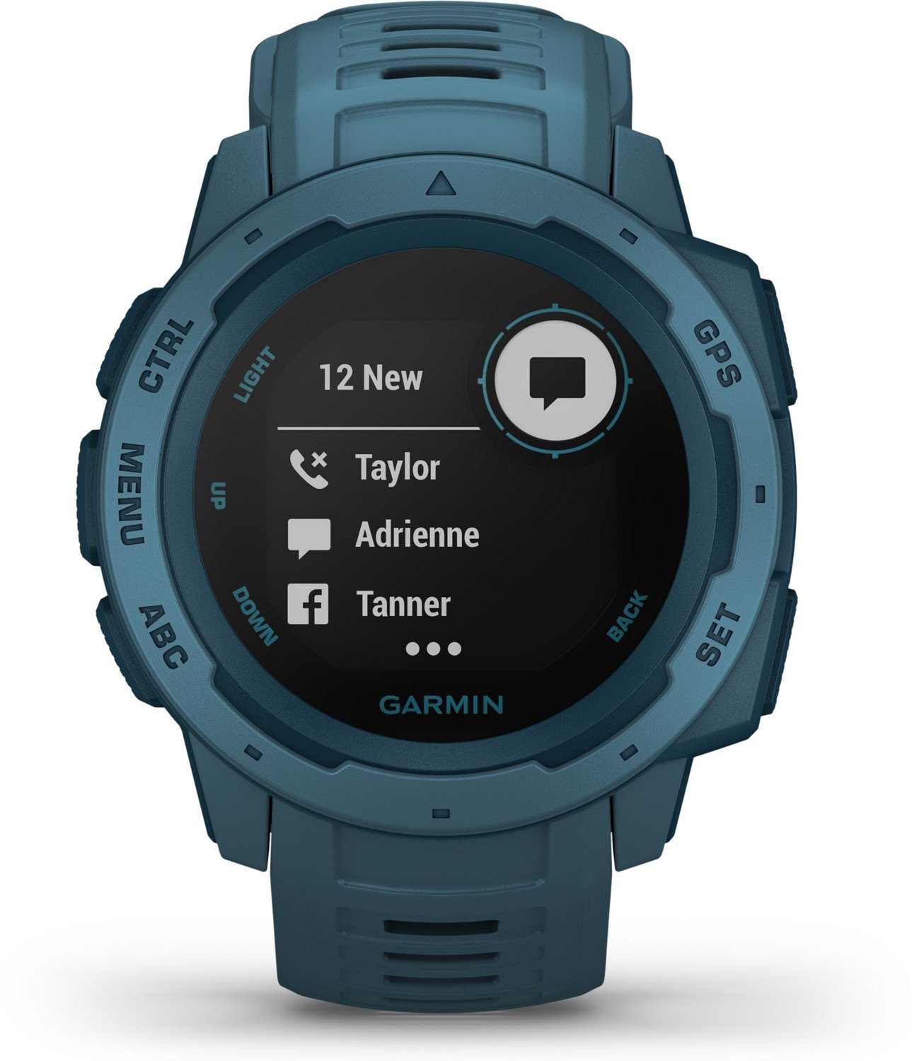 garmin instinct rugged