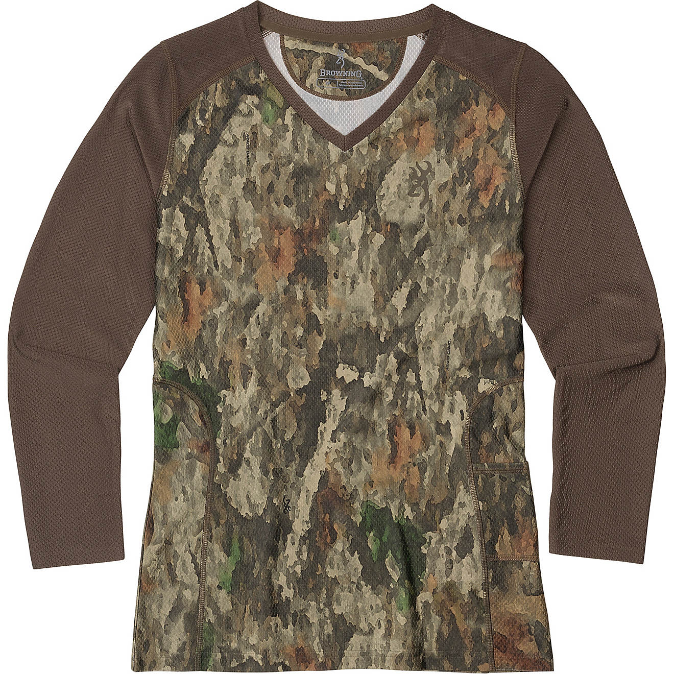 Browning Performance Speed T-Shirt S ATACS-AU 