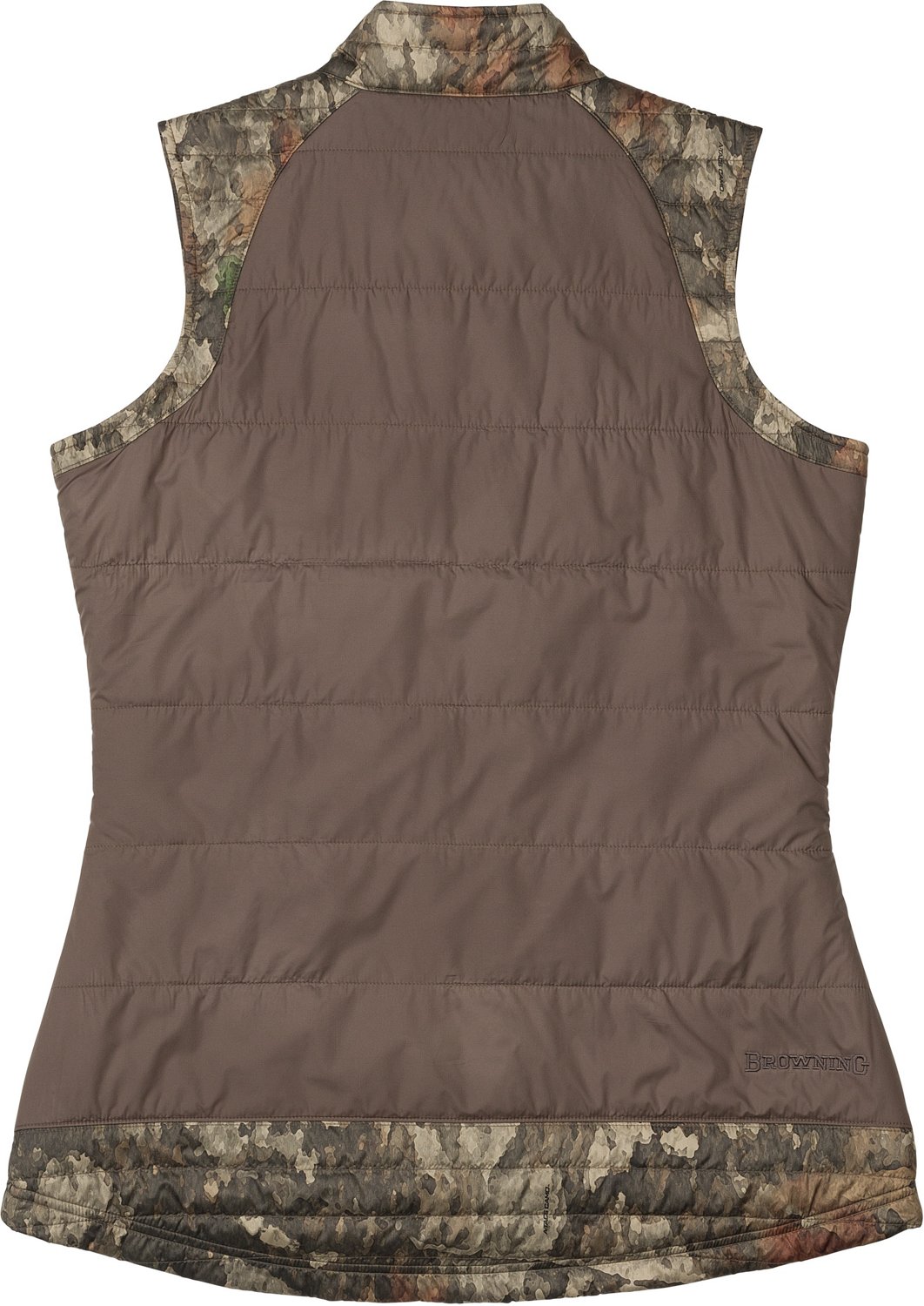 Browning Women's Hunting Puffy Vest Academy