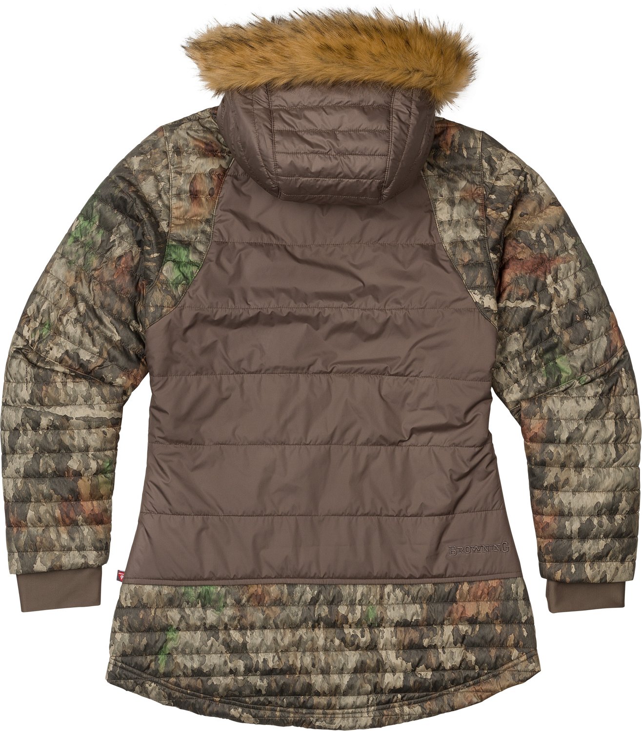 Browning Women's Puffer Hunting Parka Academy
