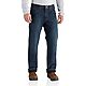 Carhartt Men's Relaxed Fit Holter Fleece-Lined Jeans                                                                             - view number 1 image
