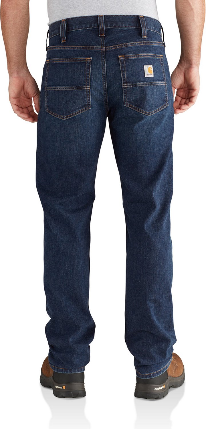 carhartt relaxed fit straight jeans