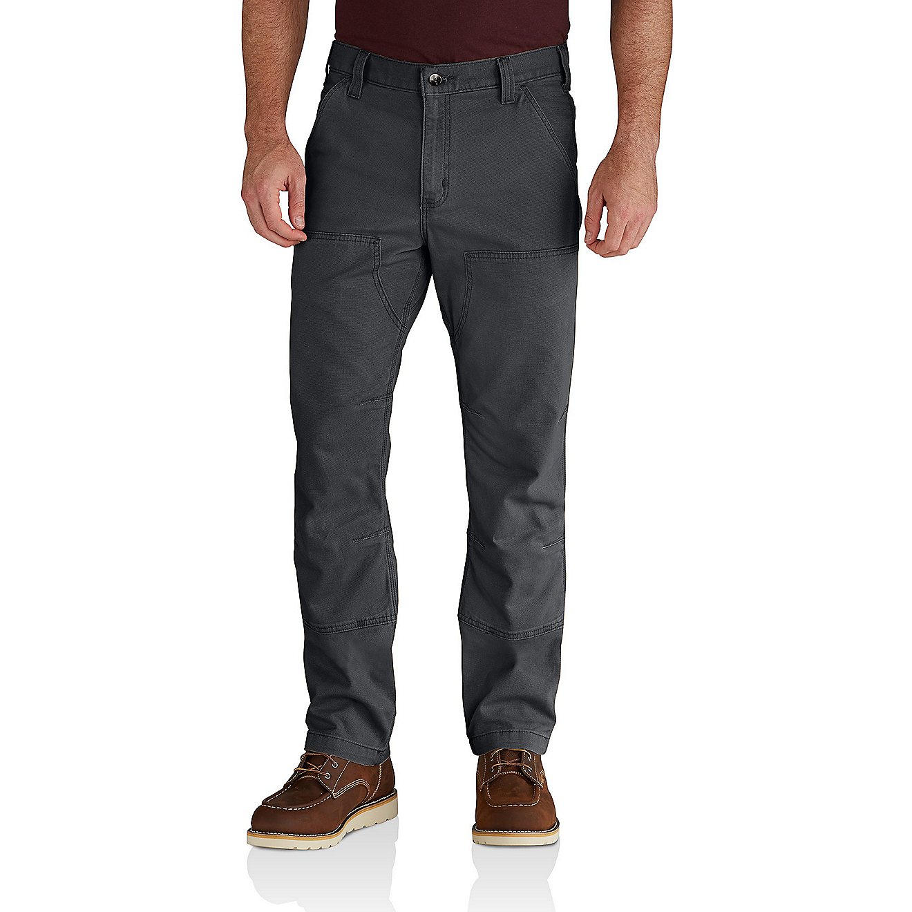 Carhartt Men's Rugged Flex Rigby Double-Front Pants                                                                              - view number 1