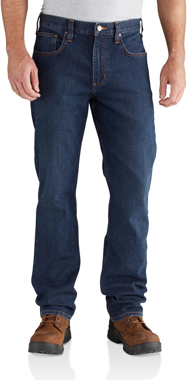 straight leg carhartt jeans