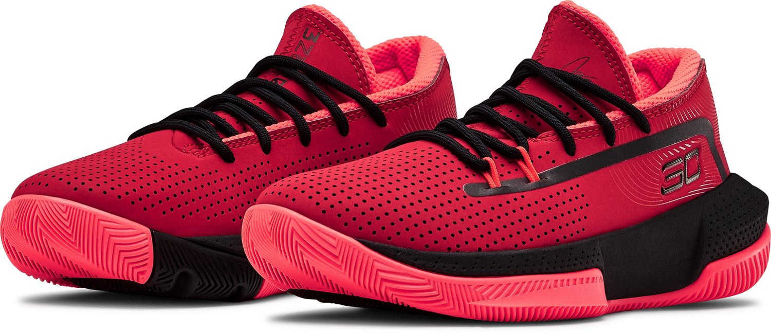 stephen curry 3 zero shoes