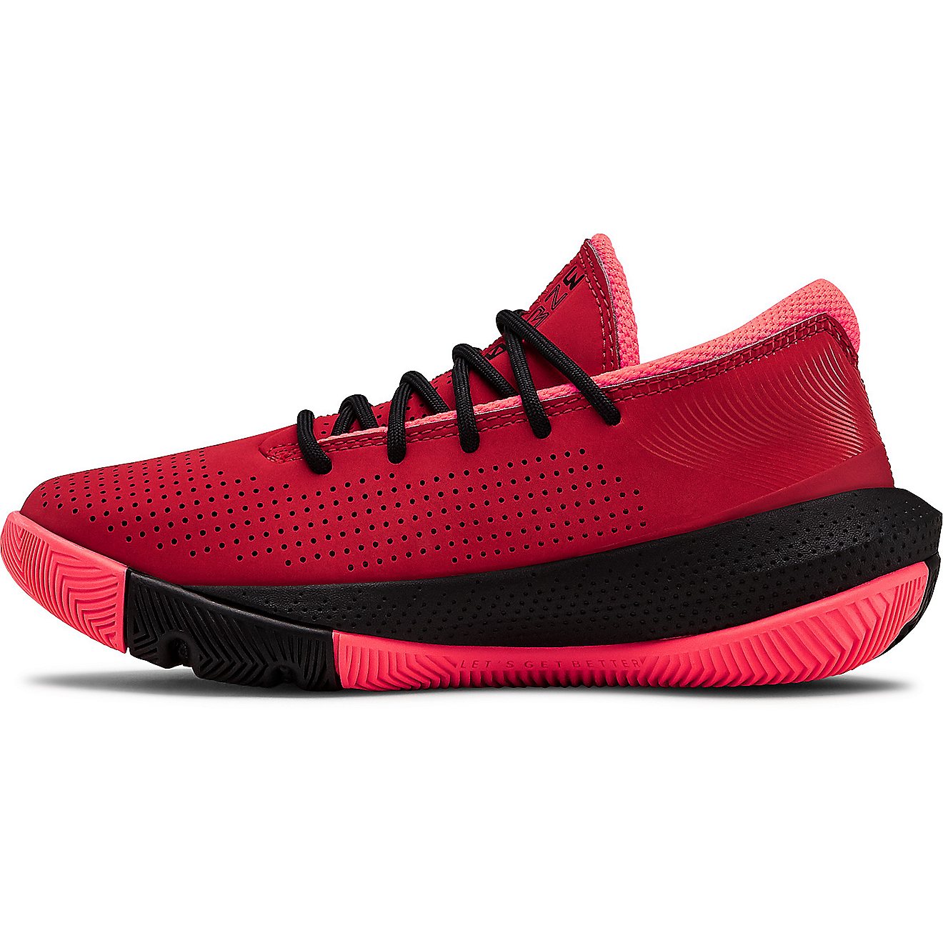 Under Armour Boys' Curry 3Zero III Shoes                                                                                         - view number 3