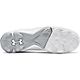 Under Armour Boys' Harper 4 Mid Baseball Cleats                                                                                  - view number 5 image