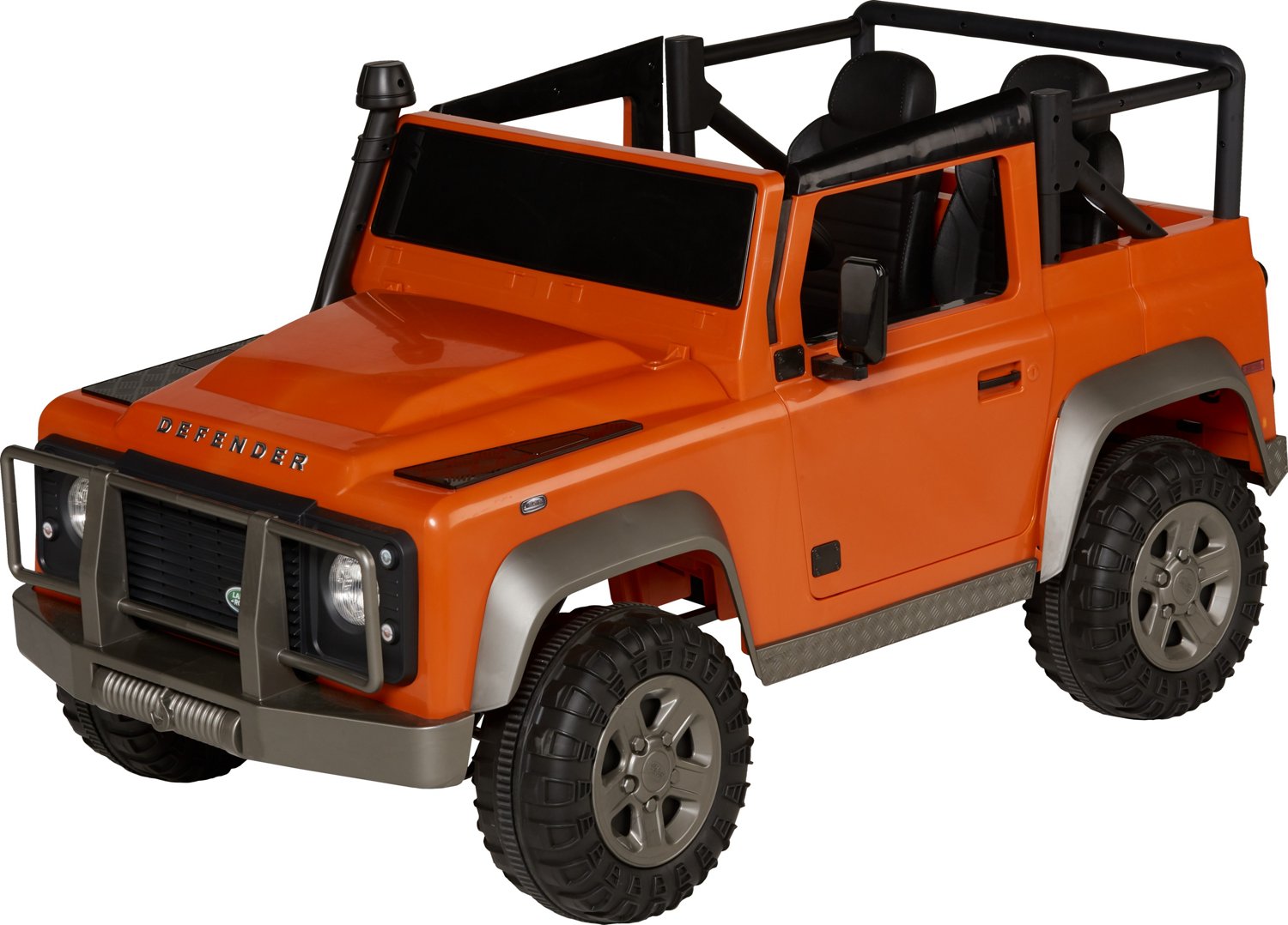 kid trax land rover defender