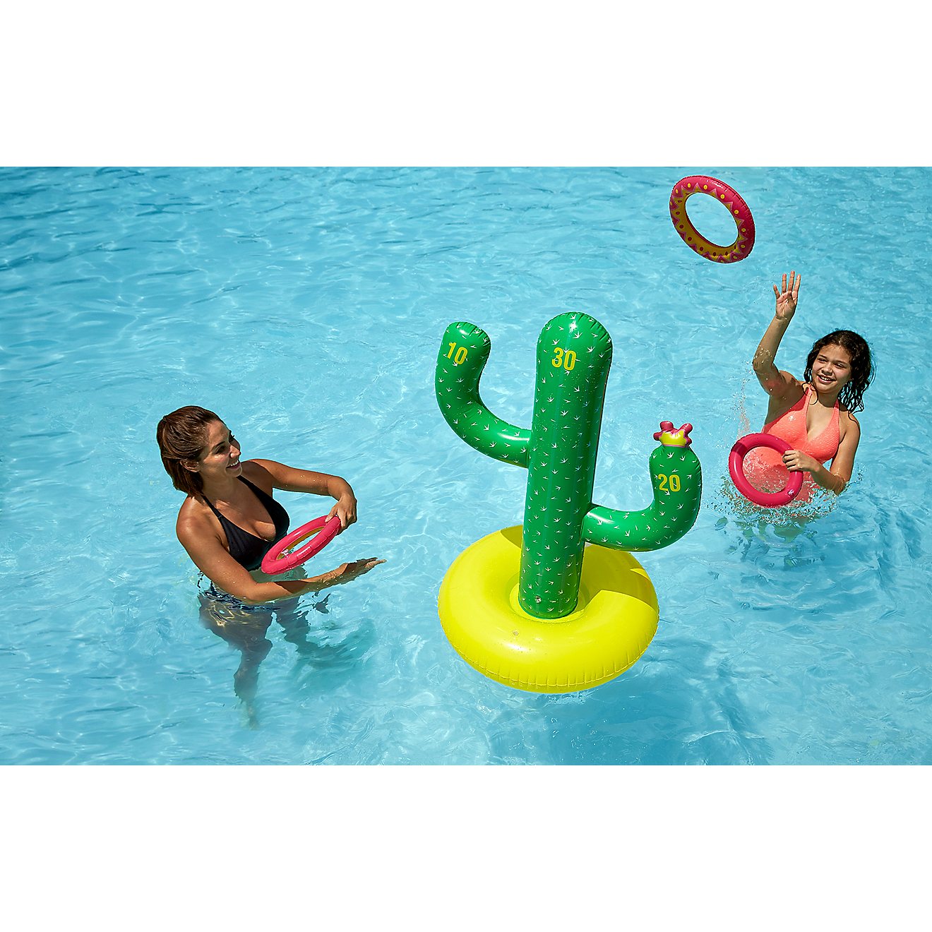 O'Rageous Floating Cactus Ring Toss                                                                                              - view number 2