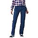 Dickies Women's Denim Duck Washed Stretch Carpenter Pants                                                                        - view number 1 image