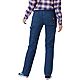 Dickies Women's Denim Duck Washed Stretch Carpenter Pants                                                                        - view number 2 image