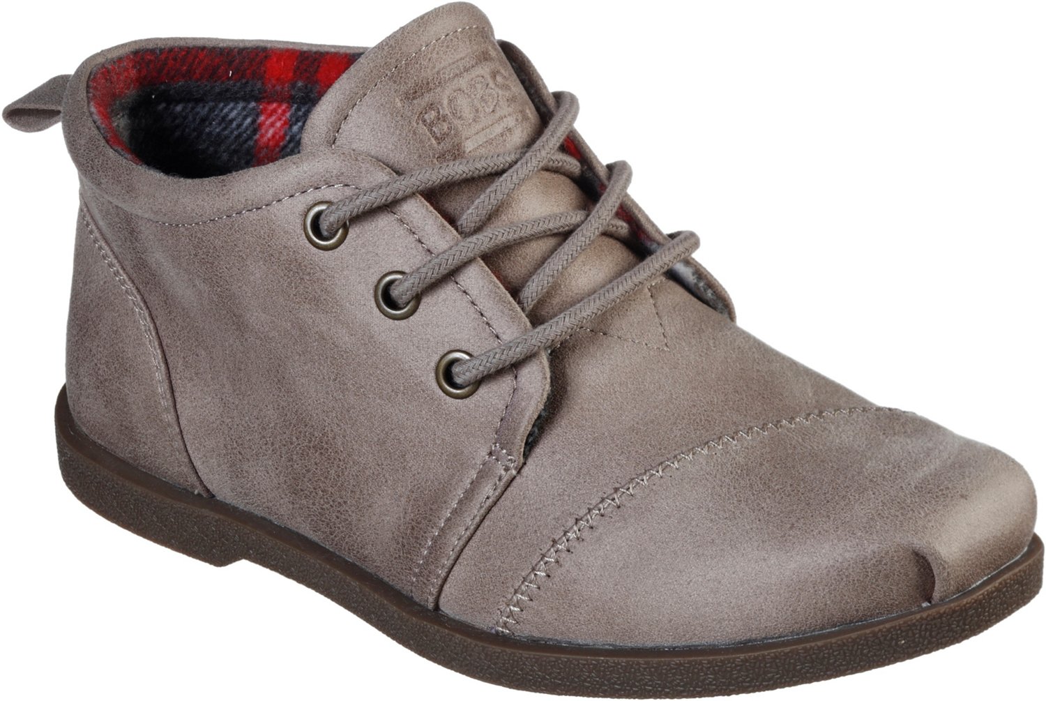 leather skechers bobs