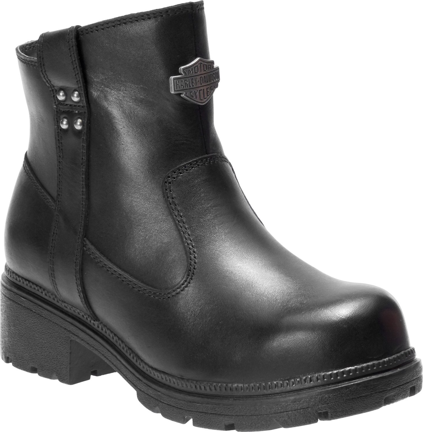 oilfield steel toe boots