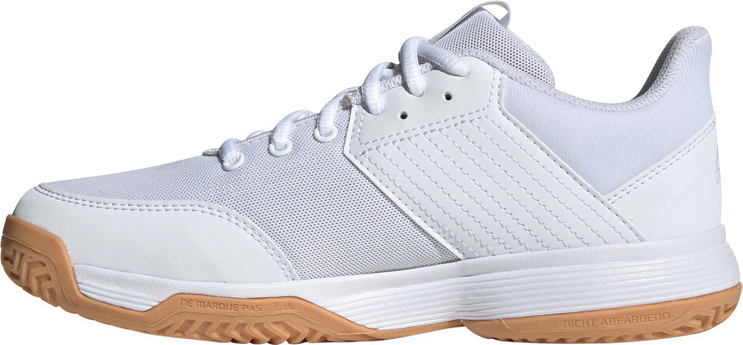 adidas Girls' Ligra 6 Volleyball Shoes | Academy