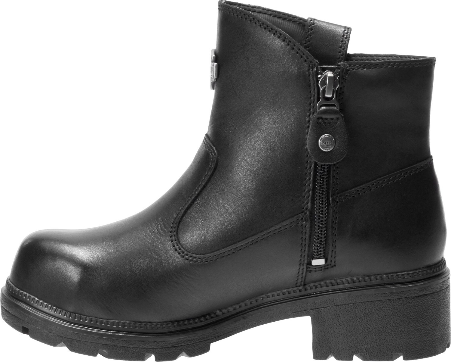 women's wellington work boots
