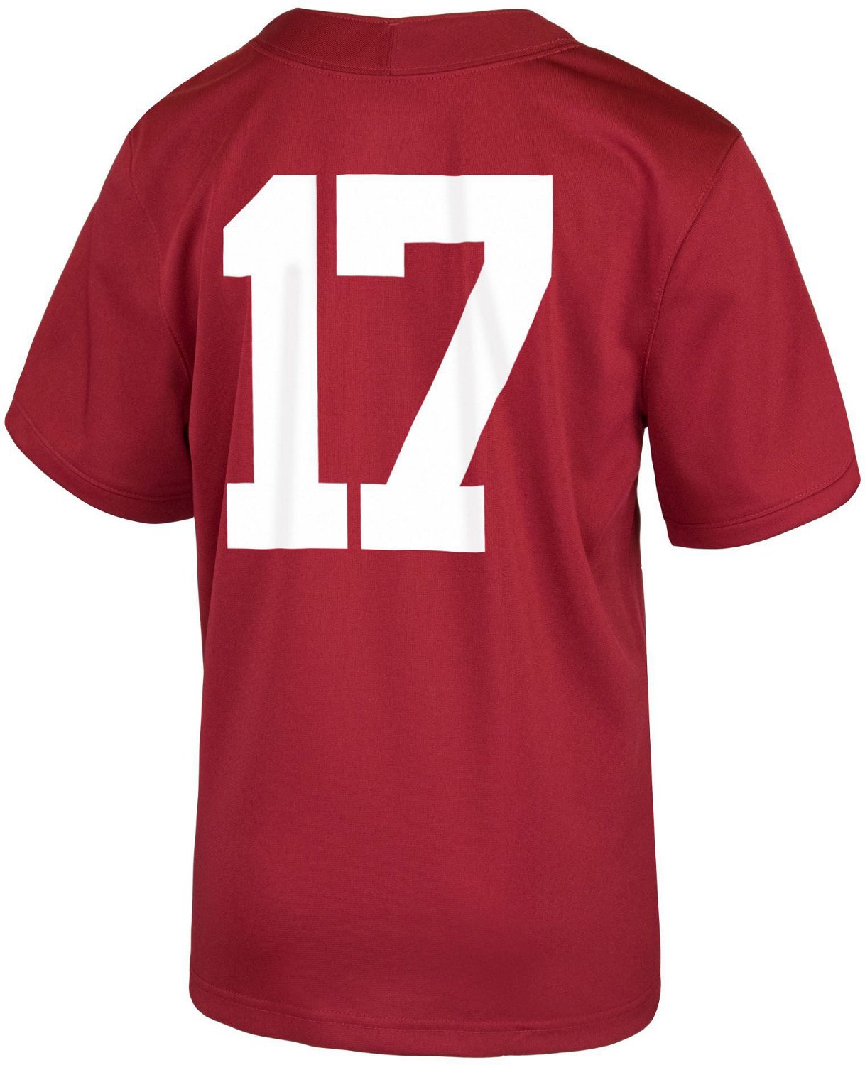 Nike Boys' University of Alabama Young Athletes Replica Football Jersey