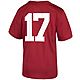 Nike Boys' University of Alabama Young Athletes Replica Football Jersey                                                          - view number 2 image