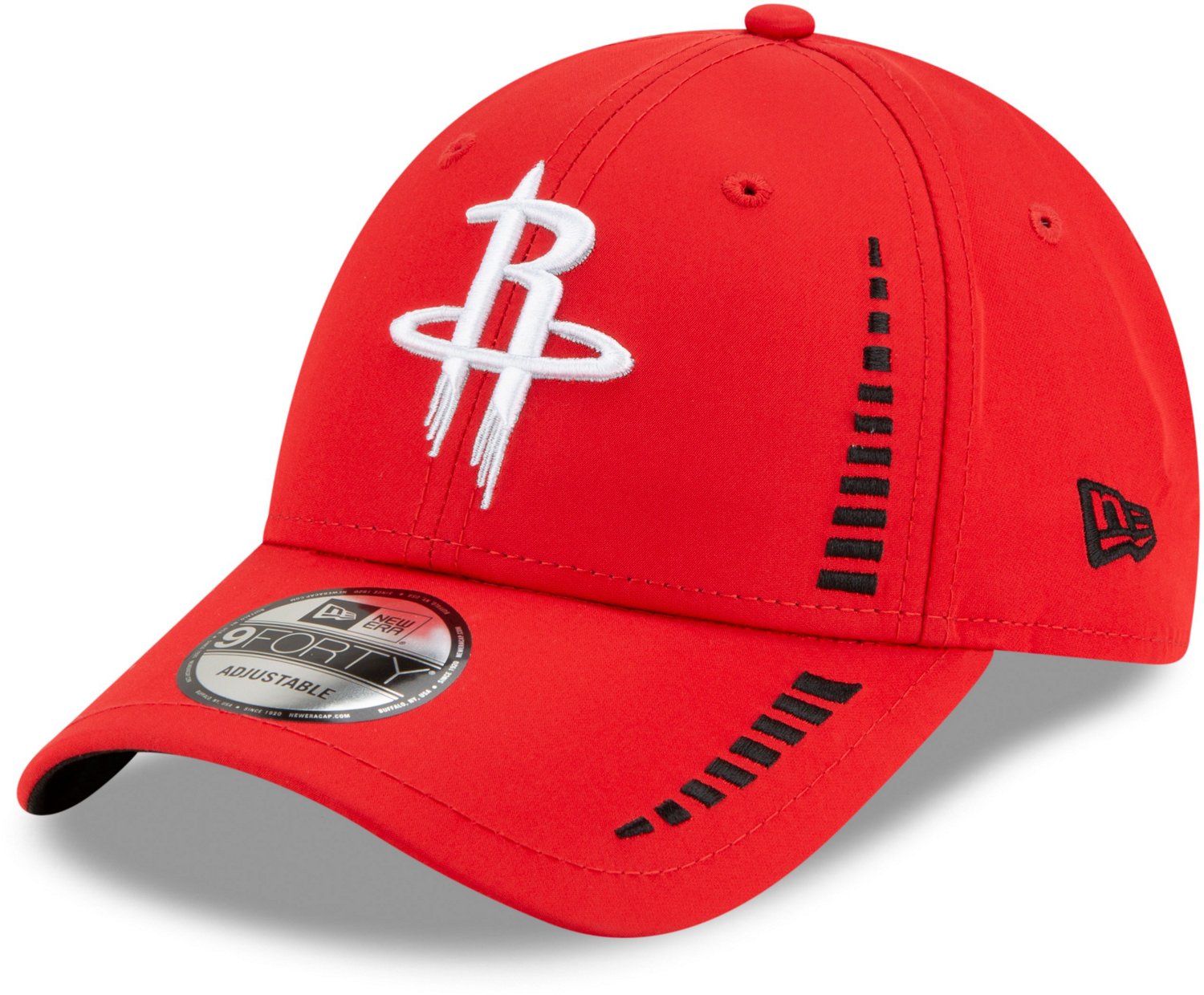 New Era Men's Houston Rockets 9FORTY Speed OTC Cap Academy