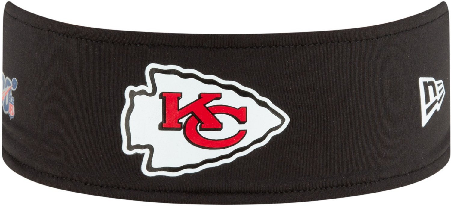 new era chiefs headband