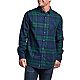 Magellan Outdoors Canyon Creek Long Sleeve Flannel Shirt                                                                         - view number 1 image