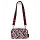 Eagles Wings Women's University of South Carolina Bloom Cross-Body Wallet                                                        - view number 1 image