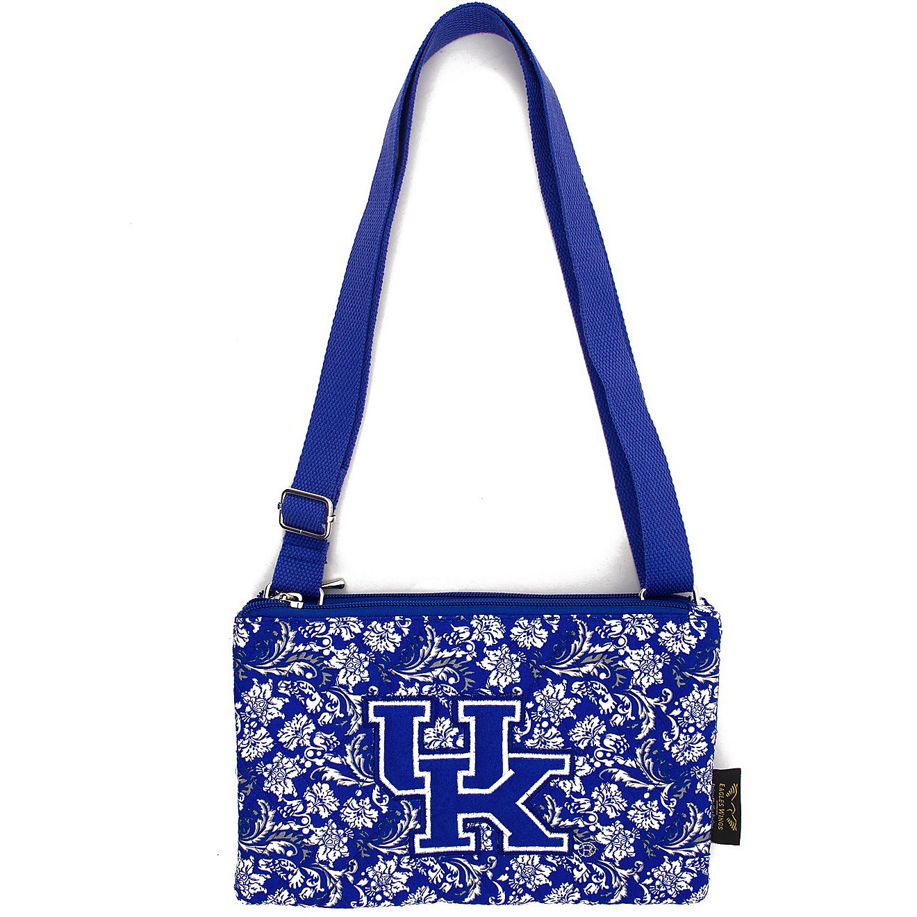 Eagles Wings University of Kentucky Bloom Cross-Body Purse                                                                       - view number 1