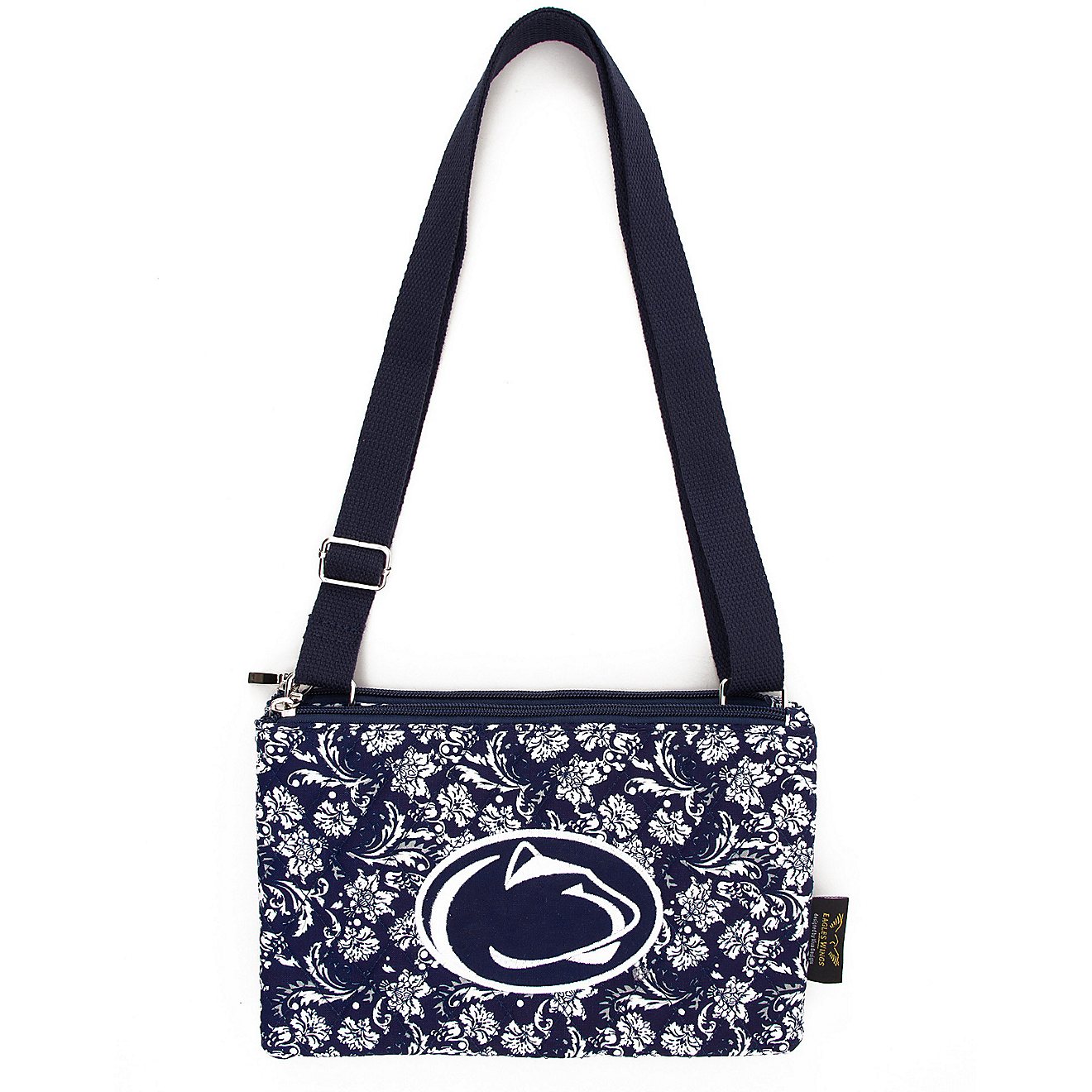 Eagles Wings Penn State Bloom Cross-Body Purse                                                                                   - view number 1