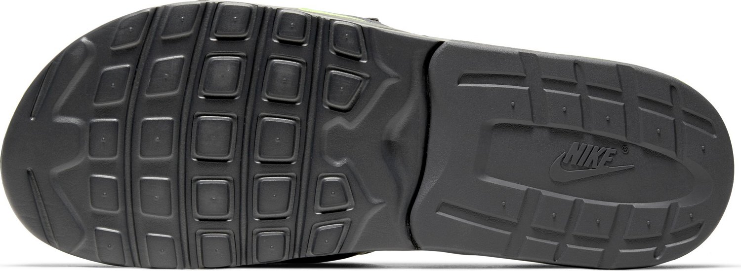 nike men's air max camden sports slides