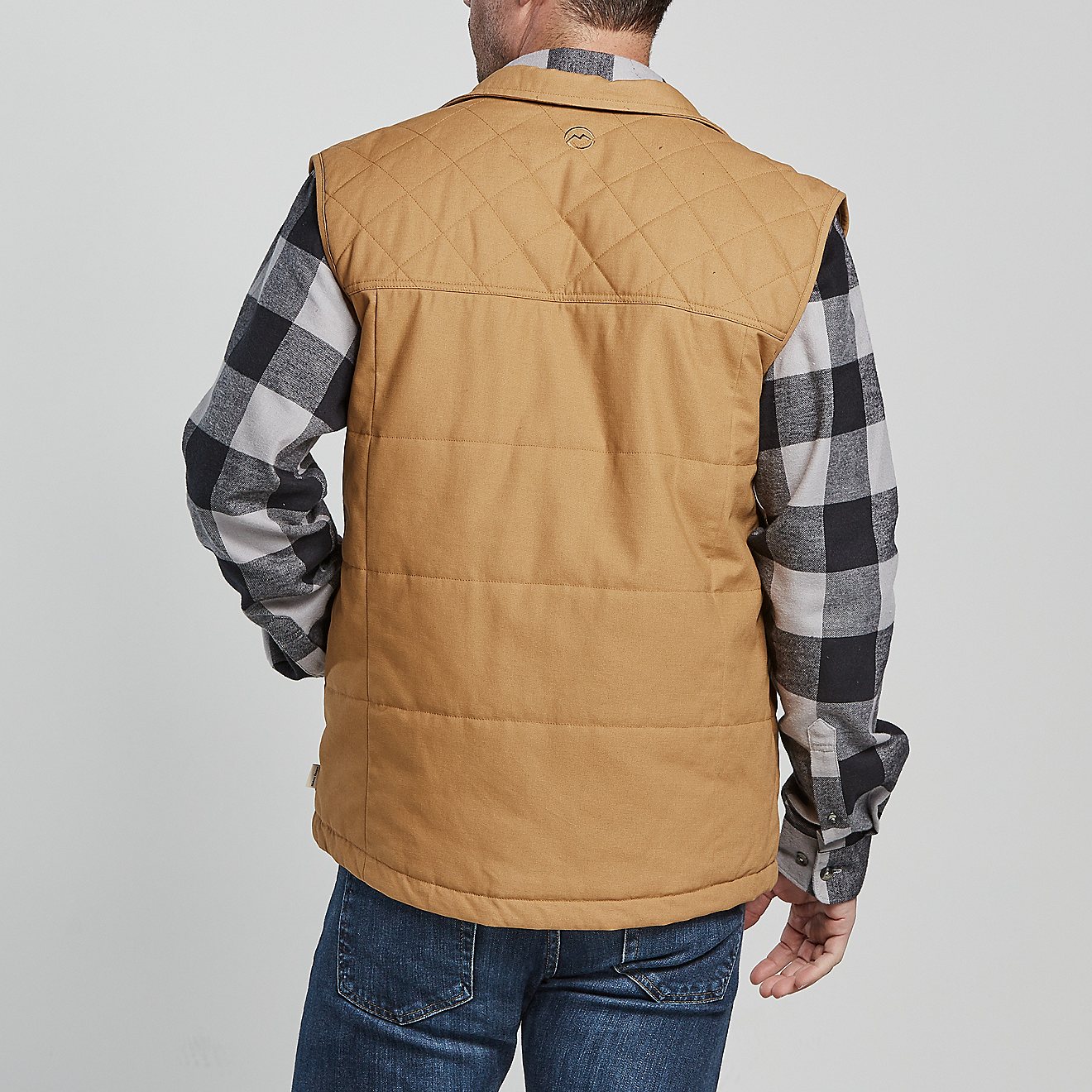 Magellan Outdoors Men's Hickory Canyon Vest                                                                                      - view number 2