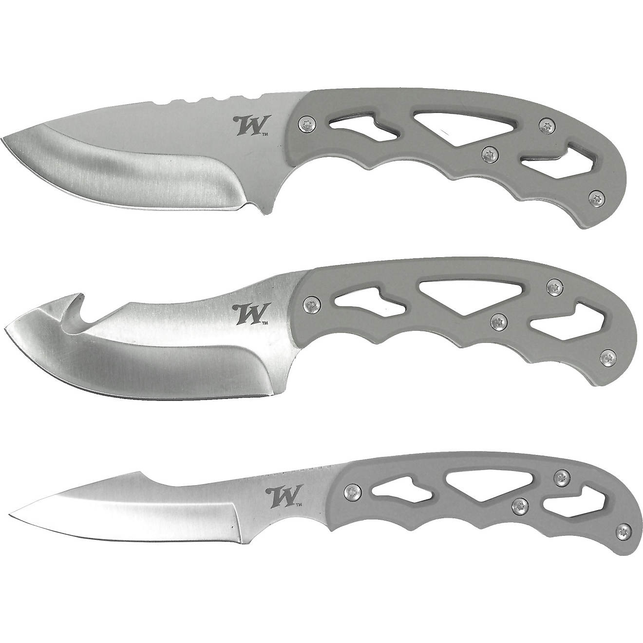 Winchester XP Superlight Hunting Knife 4-Piece Kit                                                                               - view number 1
