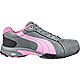 PUMA Women's Miss Safety Balance Low Steel Toe Work Shoes                                                                        - view number 1 image