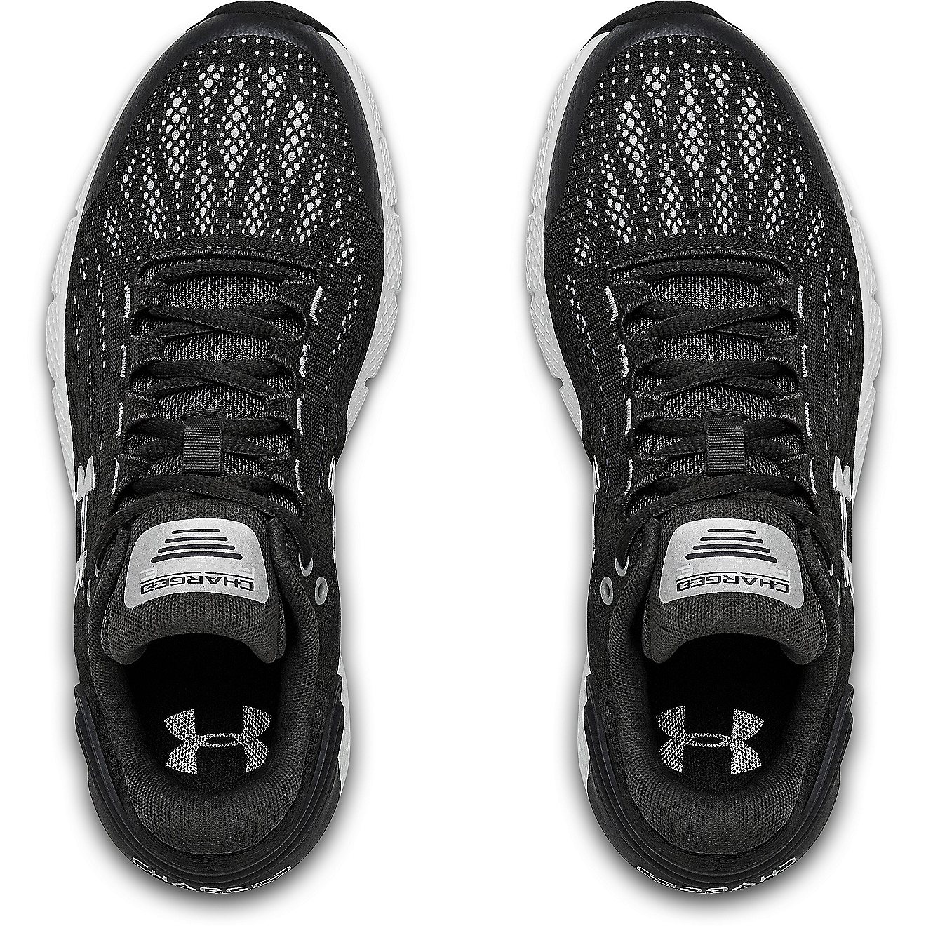 Under Armour Kids' Charged Rogue GS Running Shoes                                                                                - view number 4