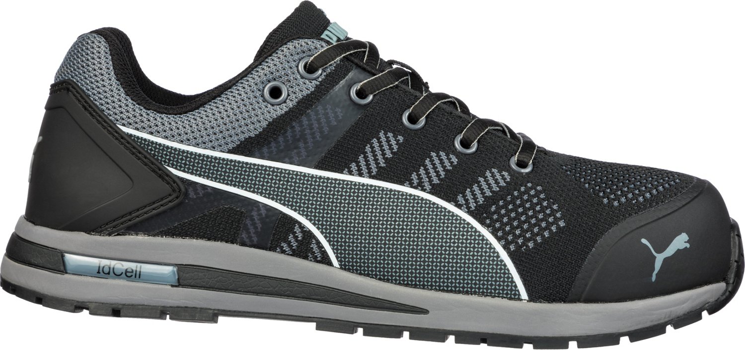 PUMA Men's Urban Protect Elevate SR Knit Composite Toe Work Shoes | Academy