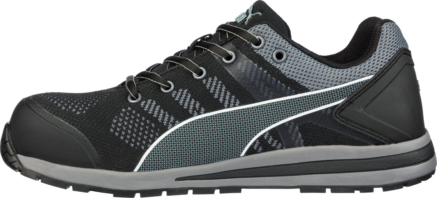 PUMA Men's Urban Protect Elevate SR Knit Composite Toe Work Shoes | Academy