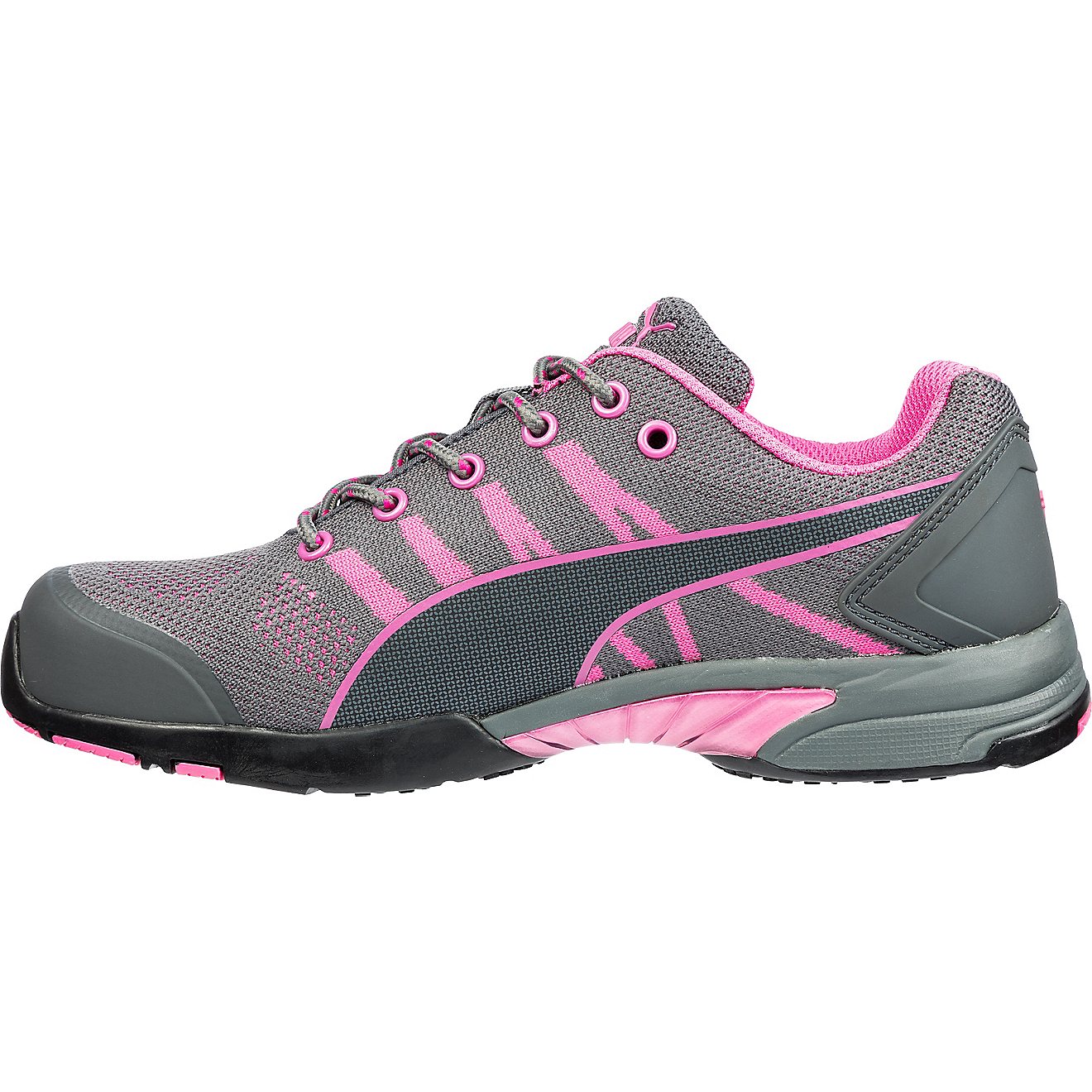 PUMA Women's Miss Safety Celerity Knit Steel Toe Work Shoes                                                                      - view number 2