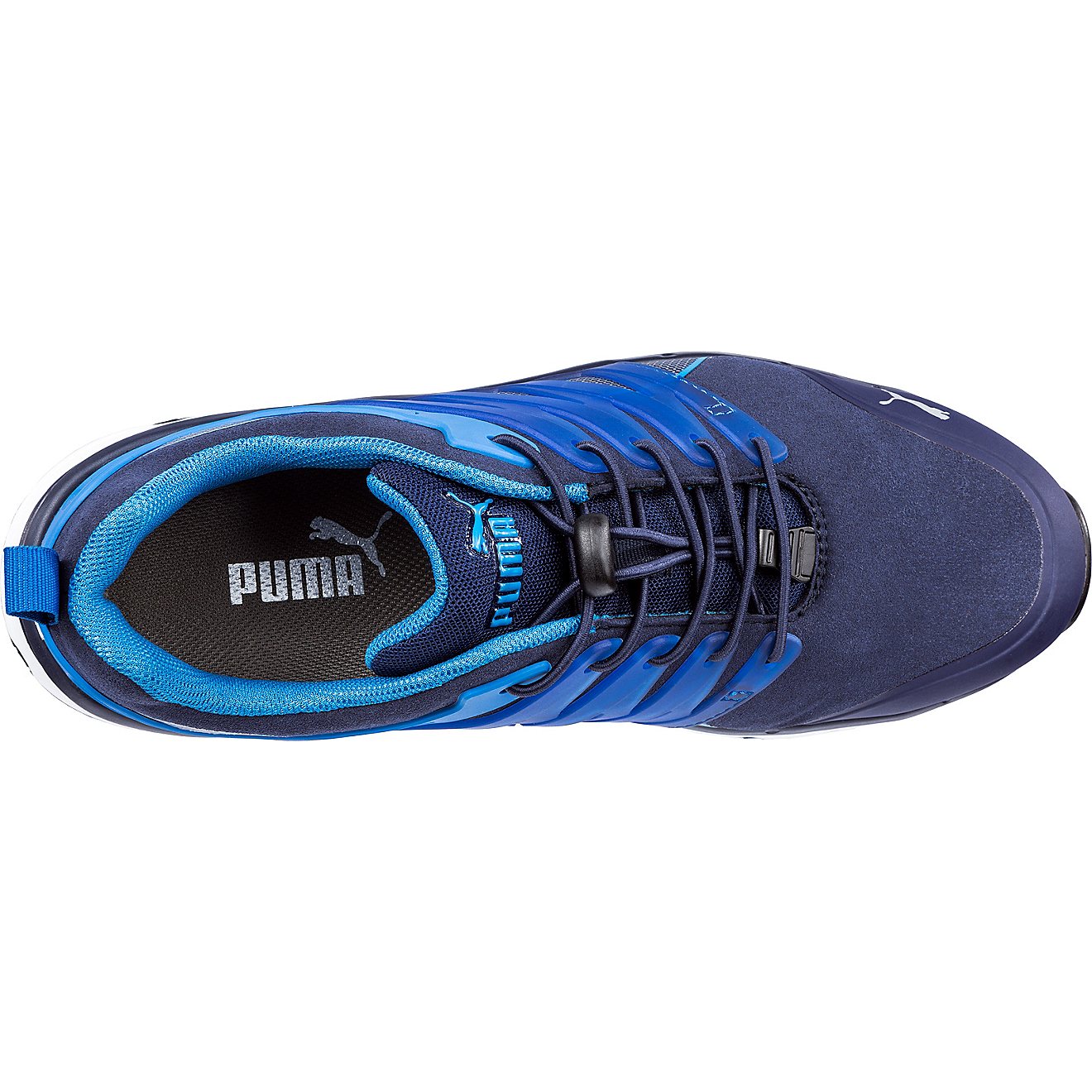 PUMA Men's Motion Protect SR Velocity 2.0 Safety Composite Toe Lace Up Work Shoes                                                - view number 5