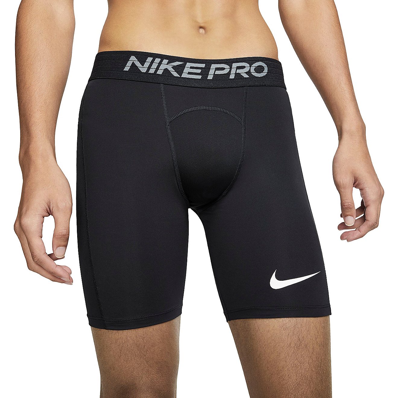 Nike Men's Pro Shorts 6 in                                                                                                       - view number 1