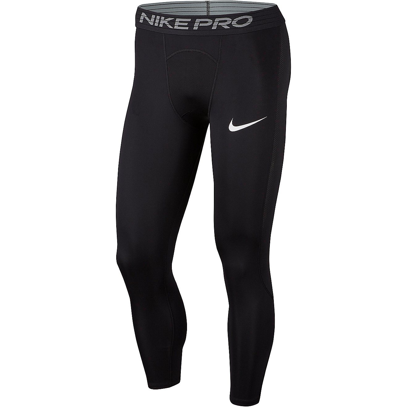 Nike Men's Pro 3/4 Length Tights                                                                                                 - view number 3
