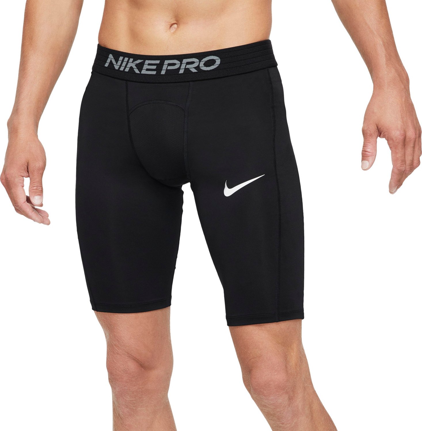 nike pro shorts academy sports