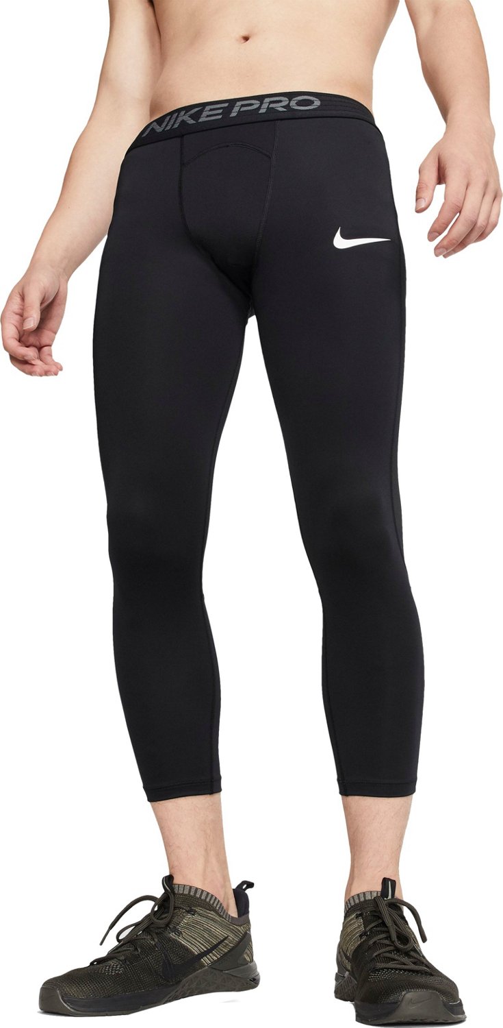 academy nike tights